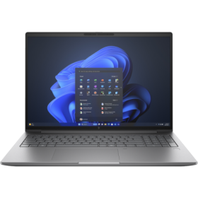 Laptop HP Zbook 16 Power G11, 16 inch WQXGA (2560x1600) IPS Anti-Glare LED UWVA 400 nits Image Recognition, AMD Ryzen 9 PRO 8945